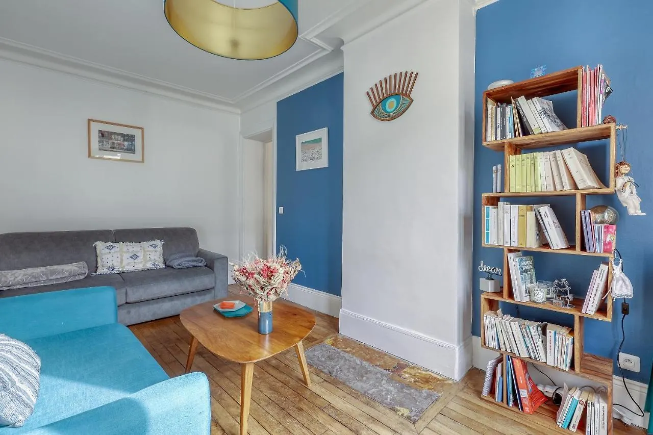 Superb Branded New Flat Of 50Sqm -Heart Of Paris 9 Apartment France