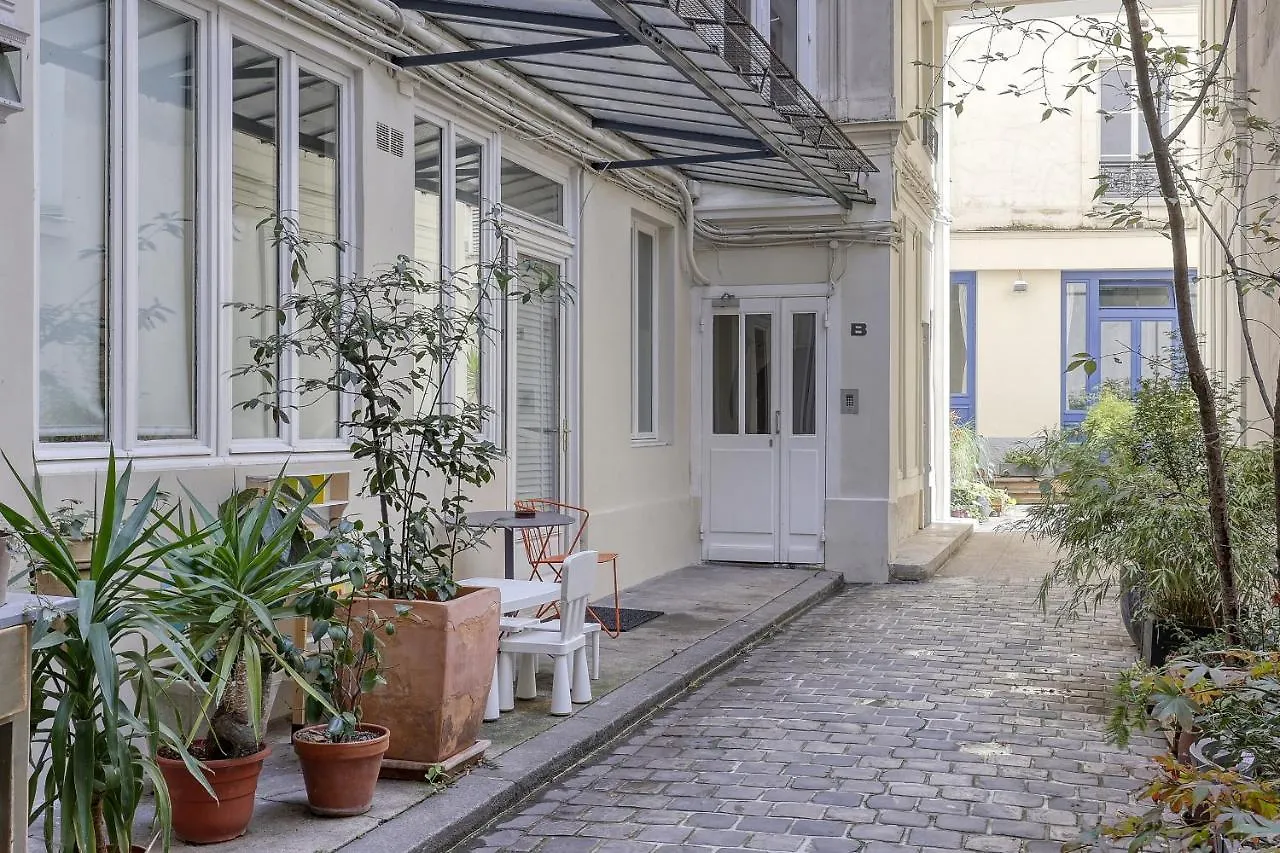 Superb Branded New Flat Of 50Sqm -Heart Of Paris 9 Apartment